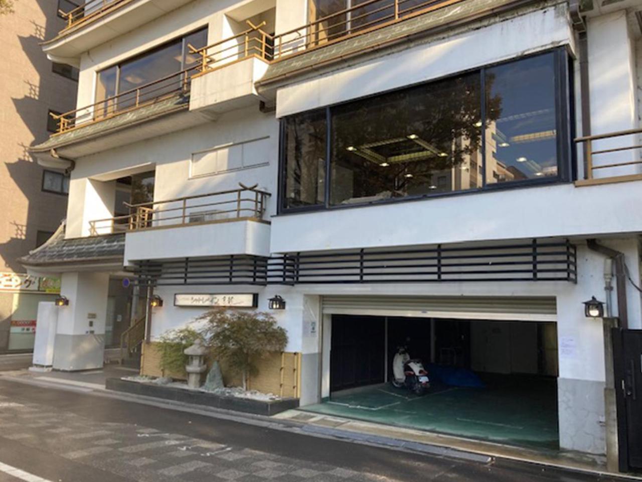 Hotel Chatelet Inn Kyoto Exterior photo