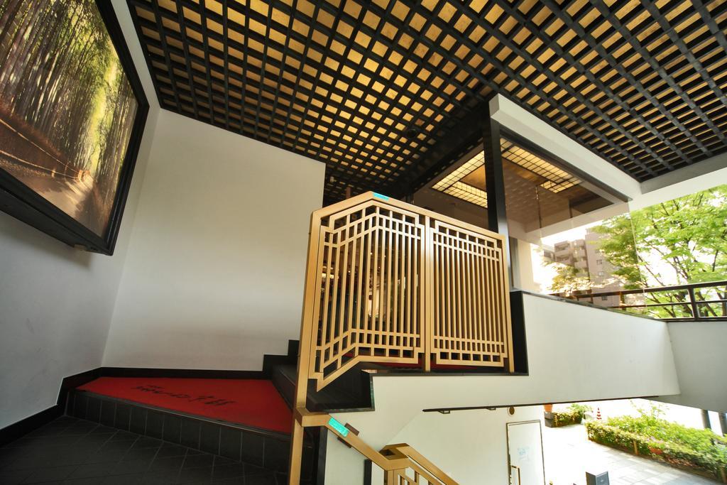 Hotel Chatelet Inn Kyoto Exterior photo