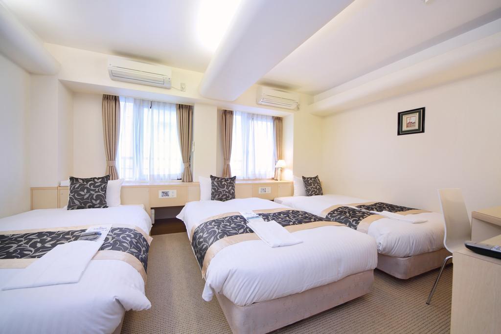Hotel Chatelet Inn Kyoto Exterior photo