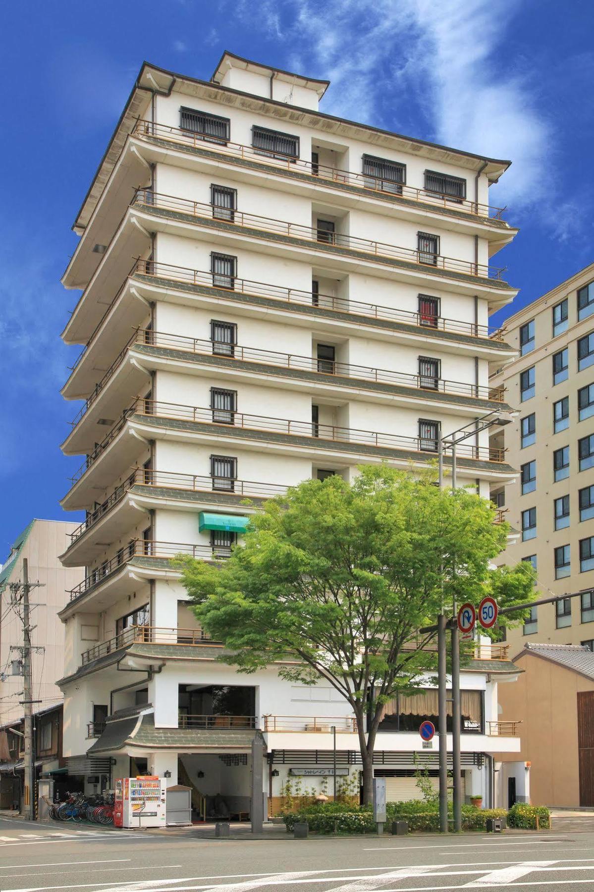 Hotel Chatelet Inn Kyoto Exterior photo